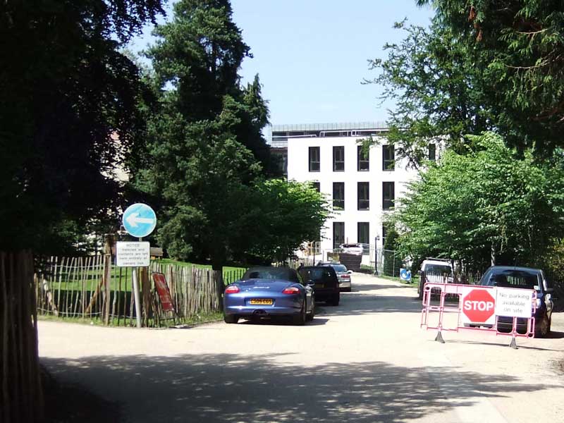 Callaghan Library, Ruskin College