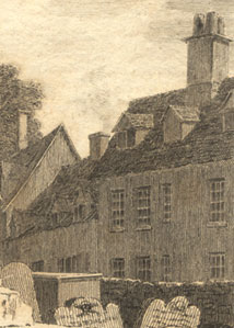 10 St Andrew&rsquo;s Road in 1813