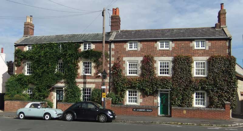 1 & 3 St Andrew's Road