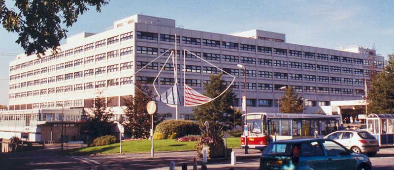 John Radcliffe Hospital