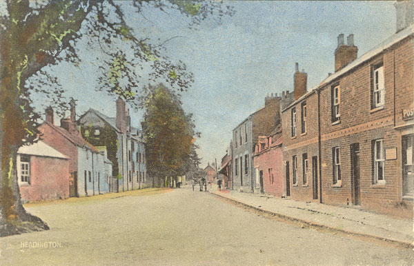 Old High Street