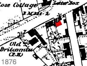 Royal Standard in 1876