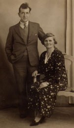 George & Florence Currill