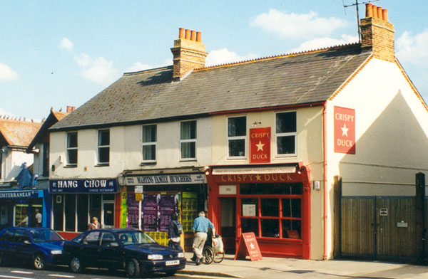 146-148A London Road