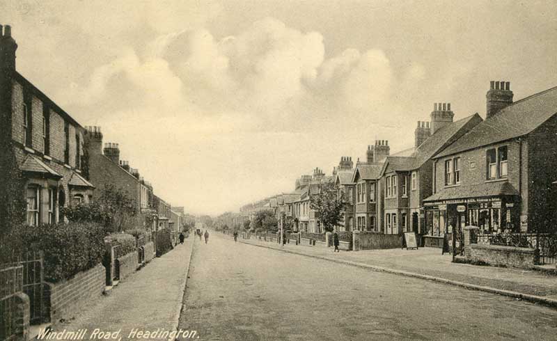 14 Windmill Road