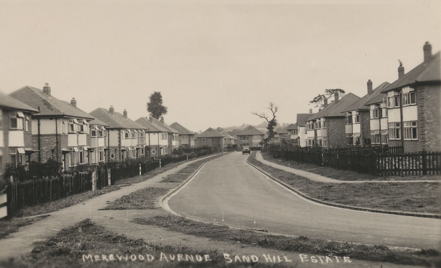 Merewood Avenue