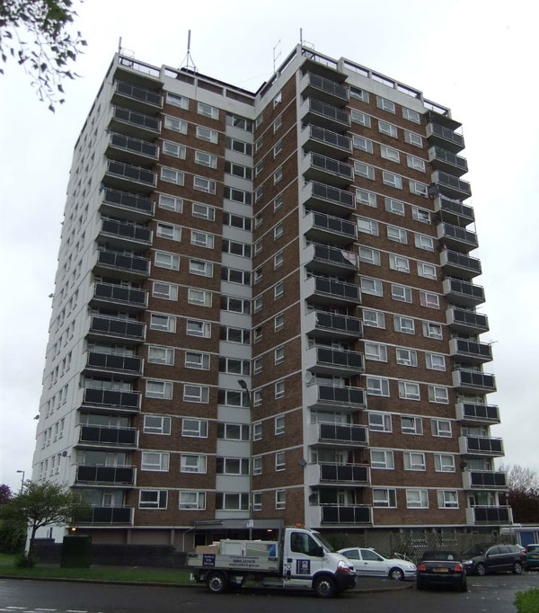 Plowman Tower