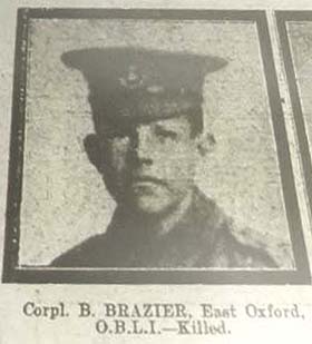 Benjamin Brazier