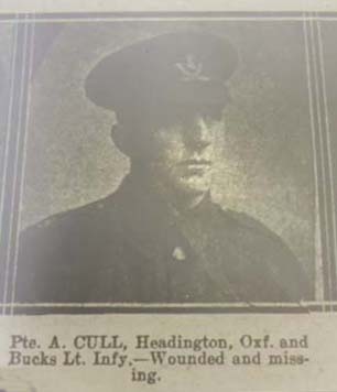 Alfred Cull