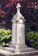 New Marston War Memorial