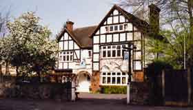Dial House